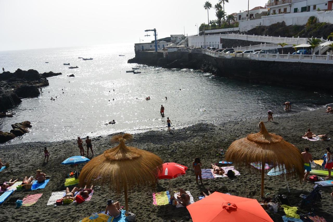 Appartamento Sol Y Mar Puerto de Santiago  Esterno foto