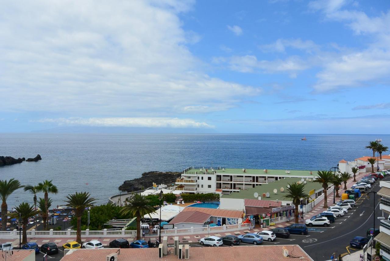 Appartamento Sol Y Mar Puerto de Santiago  Esterno foto