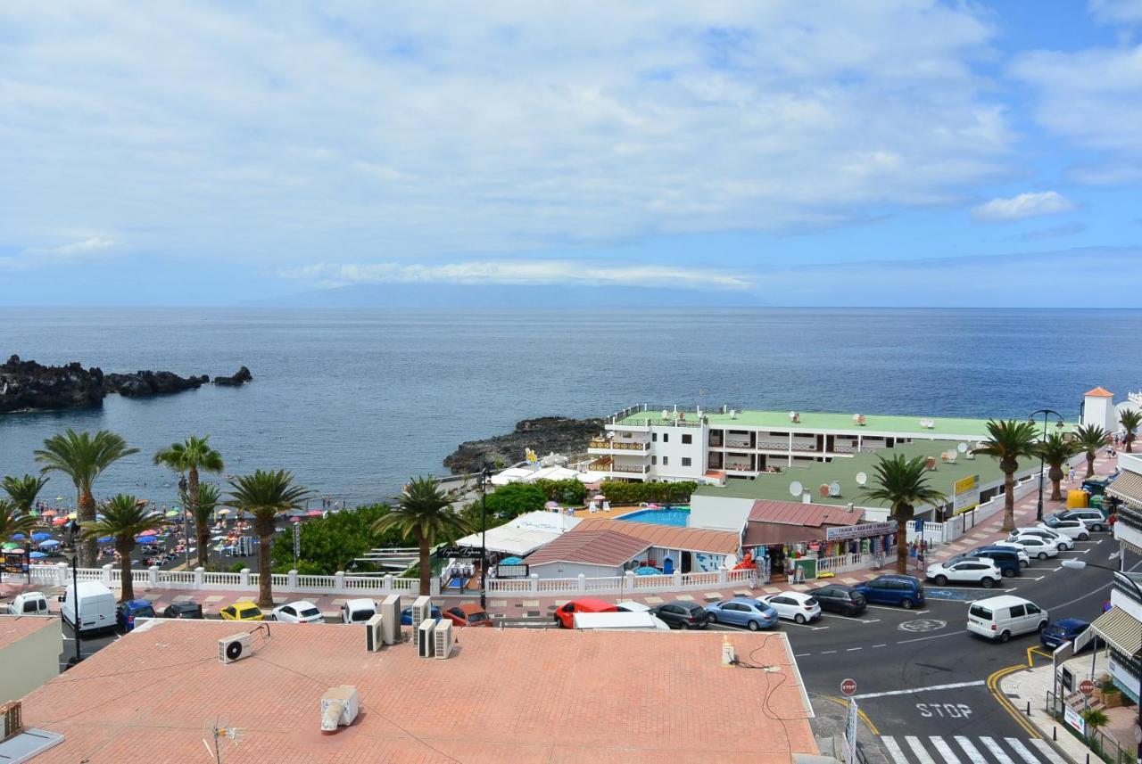 Appartamento Sol Y Mar Puerto de Santiago  Esterno foto
