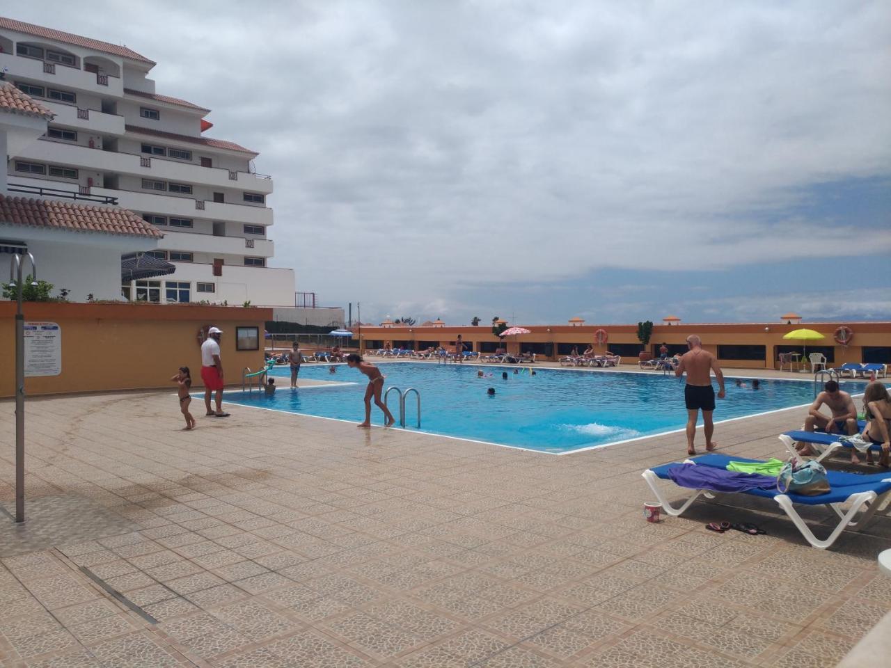 Appartamento Sol Y Mar Puerto de Santiago  Esterno foto