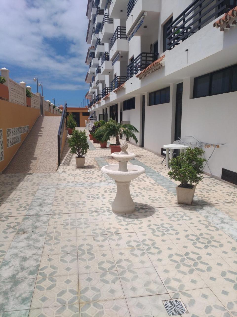 Appartamento Sol Y Mar Puerto de Santiago  Esterno foto